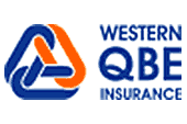 western qbe logo